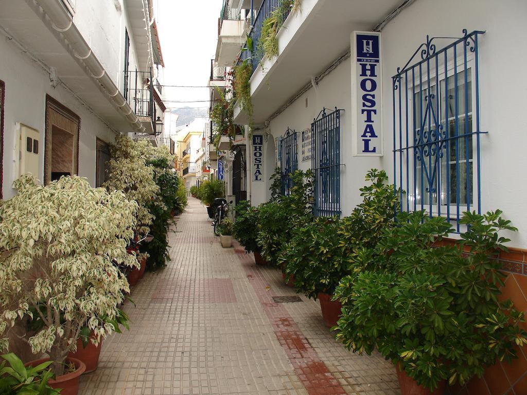 Hostal San Ramon Marbella Exteriör bild