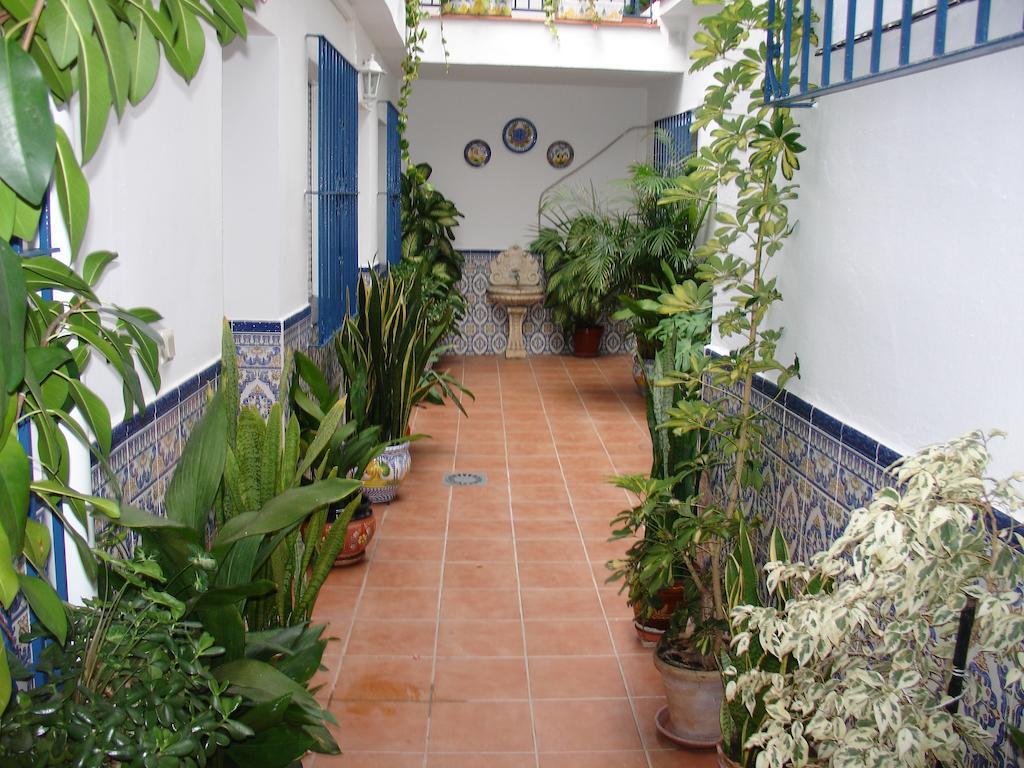 Hostal San Ramon Marbella Exteriör bild