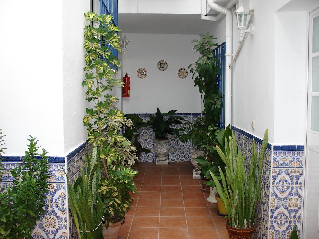 Hostal San Ramon Marbella Exteriör bild