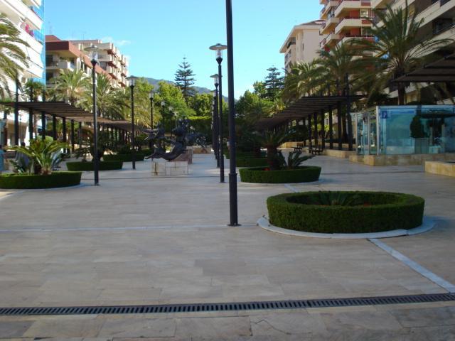 Hostal San Ramon Marbella Exteriör bild