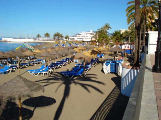 Hostal San Ramon Marbella Exteriör bild